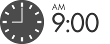 9:00