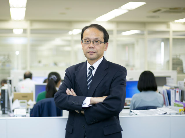 代表取締役社長